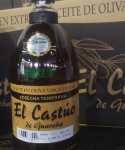 Aceite de Oliva Virgen Extra Cosecha Temprana 1 garrafa de 2 L