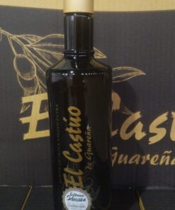 Aceite de Oliva Virgen Extra Cosecha Temprana botella de 750ml